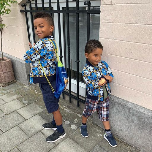 Afro Bombers